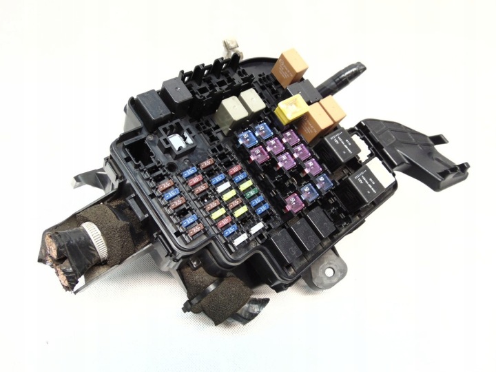 фото №6, Блок предохранителей mazda mx-5 iv nd n243-6676ya n243-66765 + клемма