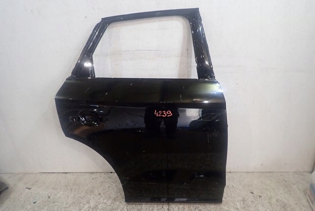 фото №1, Двері праві задні праві зад audi q5 ii 2 80a