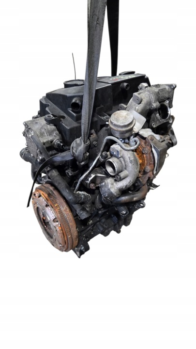 фото №6, Двигун комплектний vw golf v skoda seat audi 1.9 tdi 105 km bls