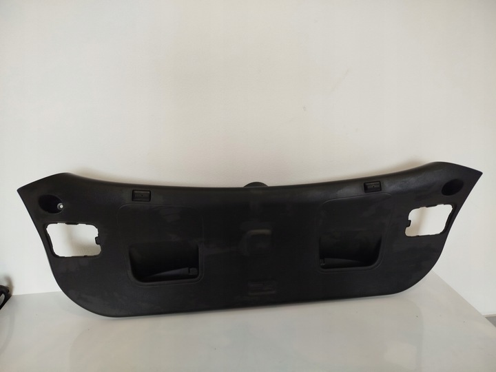 фото №1, Обивка защита крышки багажника hyundai i30 ii