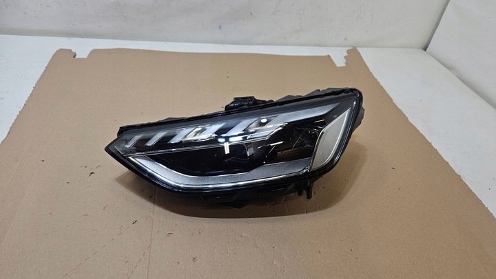 фото №9, Лампа перед передня ліва audi a4 b9 рестайлінг повний led 8w0941033d