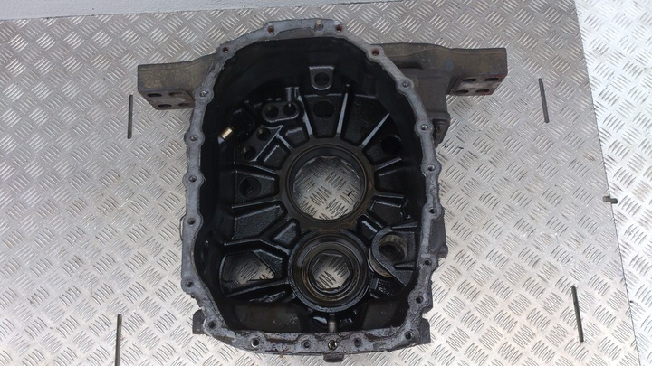 фото №6, Корпус коробки коробки передач средняя scania r gr 905