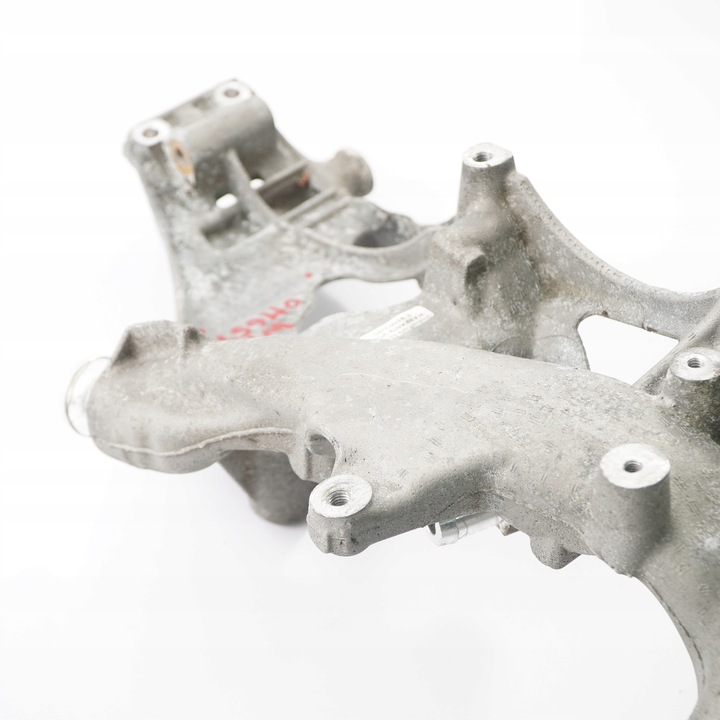 фото №11, Mercedes w176 w246 om651 кронштейн лапи генератора a6512011709