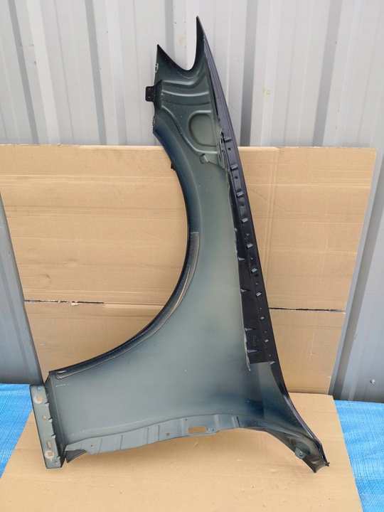 фото №14, Mercedes e класс w213 крыло переднее правый перед