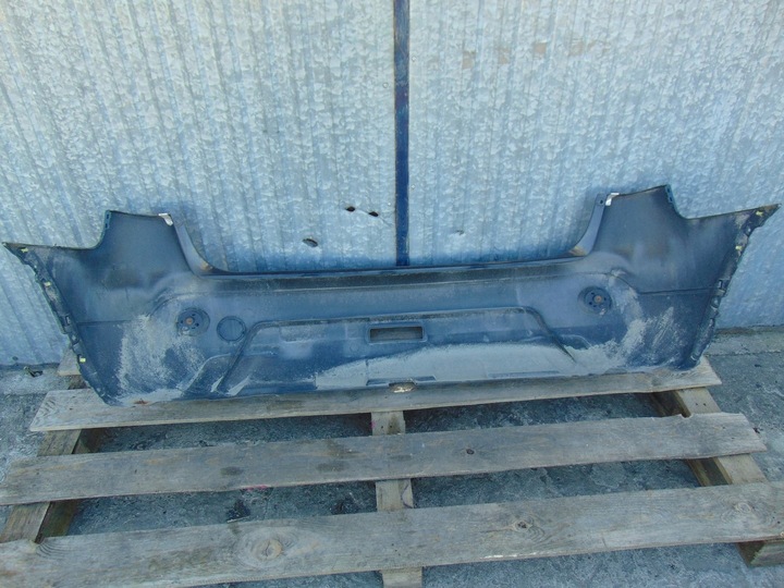 фото №12, Бампер зад nissan qashqai 1 j10 2007- 85022-jd00h