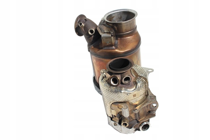 фото №7, Vw audi skoda каталізатор dpf 04l131602m 04l131602mx 04l131765ar 5q0131705a