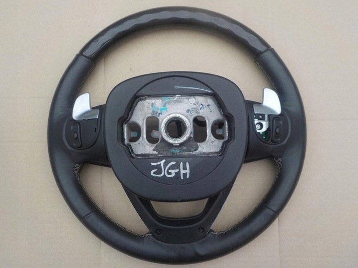 фото №6, Руль jeep grand cherokee wk2