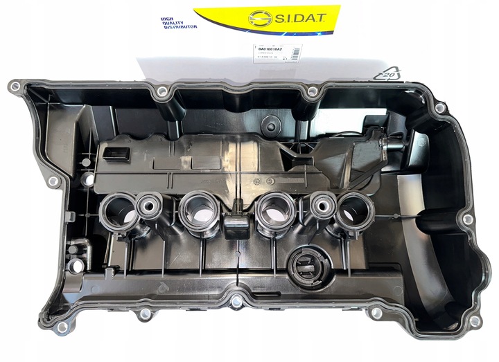 фото №2, Корпус кришка клапанів citroen 1.6 1.4 vti 0248q5 якість оригінал