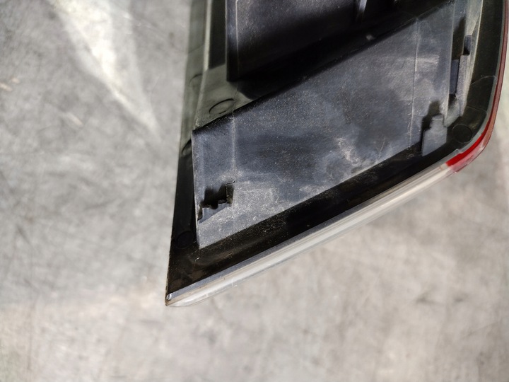 фото №12, Лампа правая зад renault megane iii купе