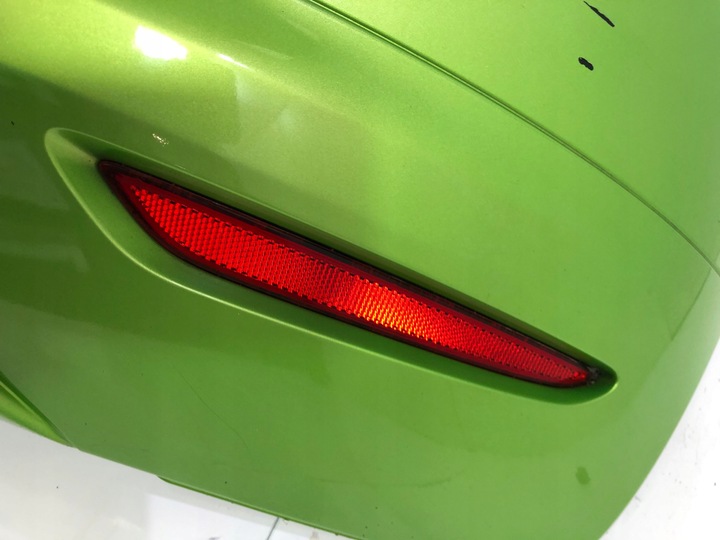 фото №7, Бампер зад комплект vw scirocco 1k8 lr6t