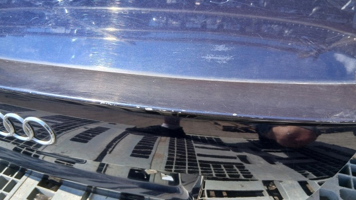 фото №6, Задняя крышка audi a4 b6 02r sedan