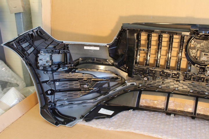 фото №9, Бампер перед mercedes gle suv купе 167 w167 53 amg рестайлінг