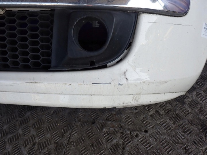 фото №8, Fiat 500 08-15 бампер перед переднє 268