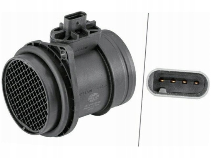 фото №1, Витратомір mini paceman r61 1.6