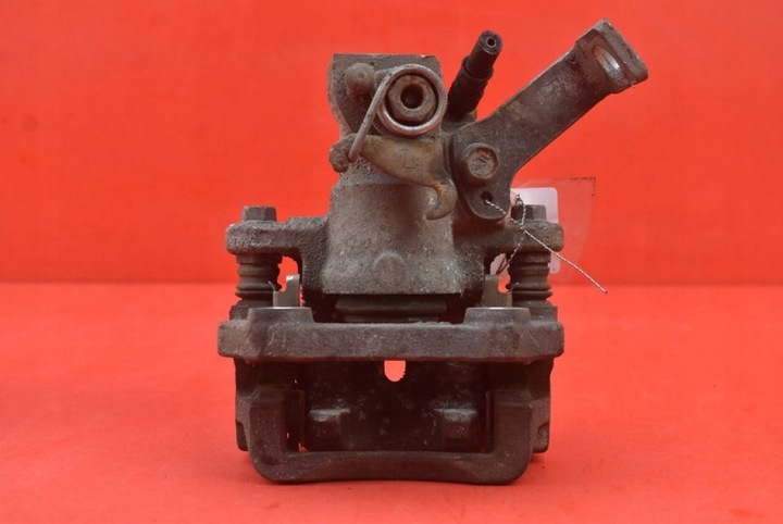 фото №5, Супорт гальмівний лівий зад suzuki vitara 3 iii 1.6 16v 117 km 14-18