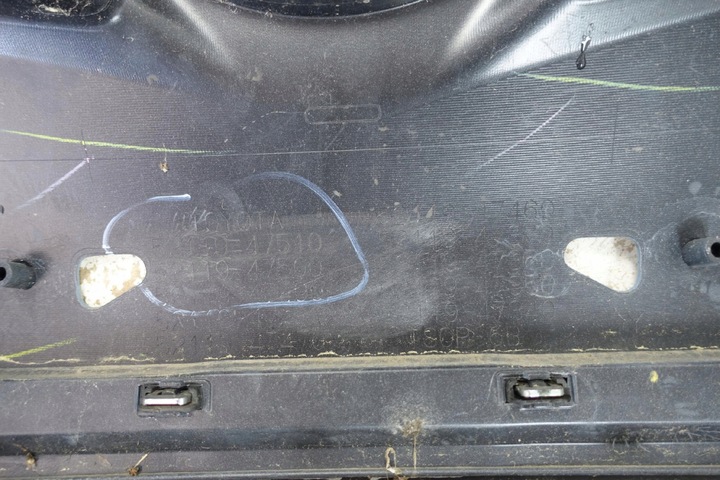 фото №15, Toyota prius iii рестайлинг 2011- бампер перед переднее 52119-47510