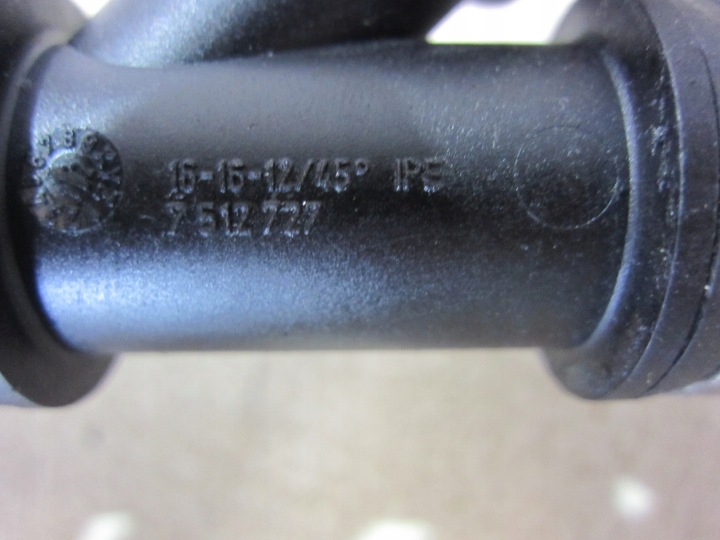 фото №10, Bmw x3 f25 2.0 n20 a76 трубка  радіатор 7646157