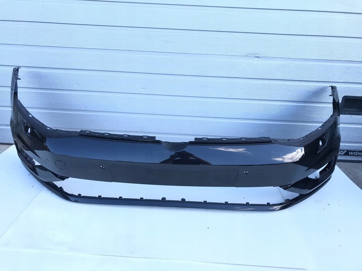 фото №1, Vw golf vii рестайлінг бампер перед 5g0807221fl