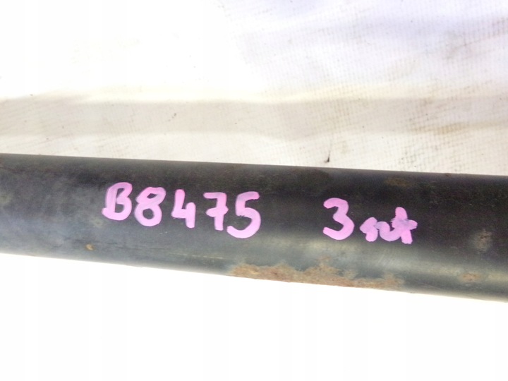 фото №10, Wał привідний зад vw tiguan i 5n 07-18r 2.0 tdi 5n0521101e