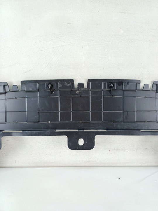 фото №3, Volvo polestar ii 2 плита захист pod бампер перед переднє 20-