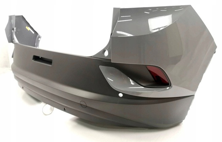 фото №11, Новый org бампер зад задний vw id.4 la7c 4x pdc