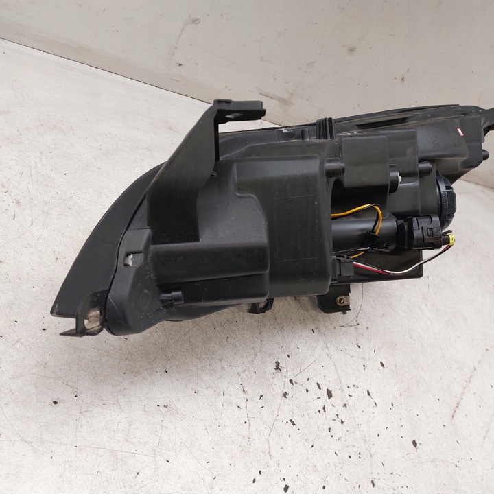 фото №6, Opel astra j лампа правый перед линза junyan