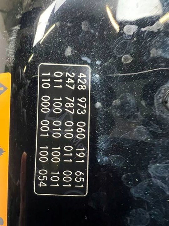 фото №8, Капот кришка двигуна mercedes gla eqa w247 h247