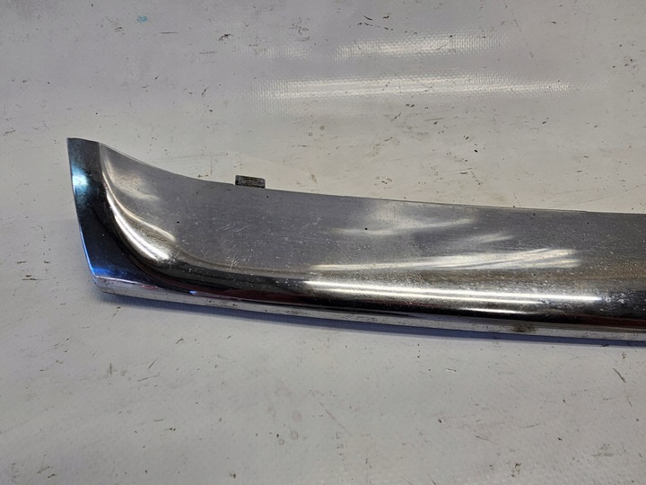 фото №4, Решітка решітка радіатора хром планка бампера renault scenic grand 3 iii рестайлінг