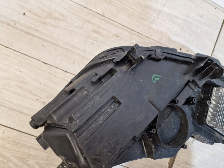 фото №8, Лампа правая фара правые полный led audi a4 b9 рестайлинг 2019- 8w0941034d