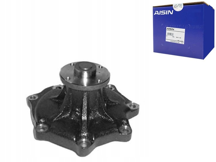 фото №11, Насос воды nissan patrol gr y60 y61 4.2d 4.2td