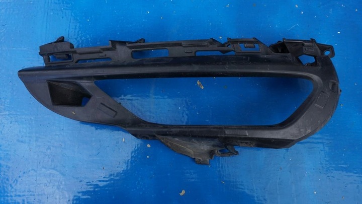 фото №1, Volvo xc60 ii решітка заглушка бампера перед ліва