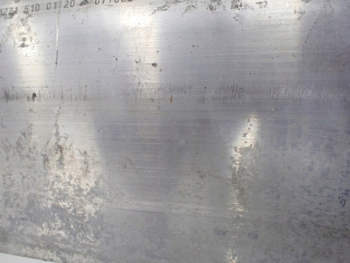 фото №9, Балка бампера зад - mercedes s-klasa w221 05-13