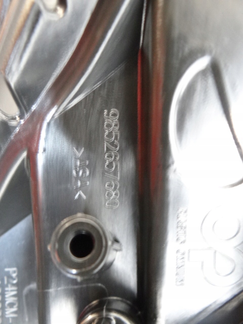 фото №13, Peugeot 2008 ii рестайлінг решітка радіатора решітка бампера нова оригінальна