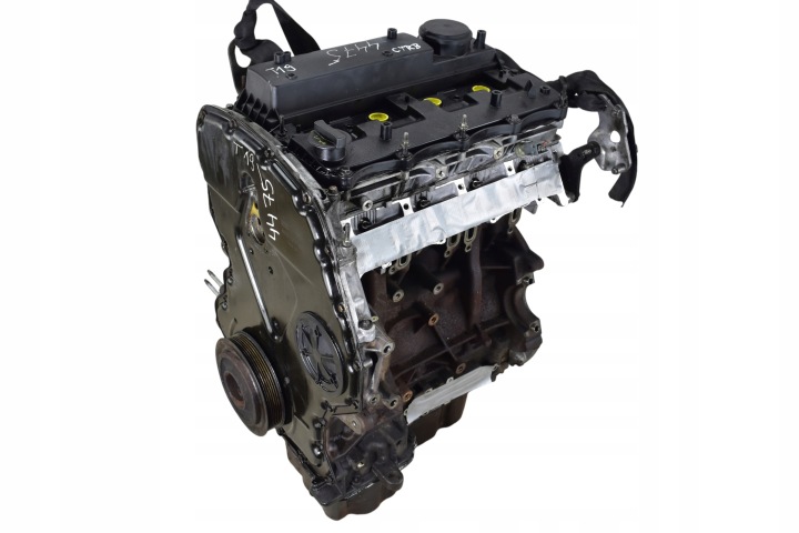 фото №10, Двигун ford transit mk7 vii 2.2tdci cyra cyrb (код деталі) 14r вимірювання стиснення vat