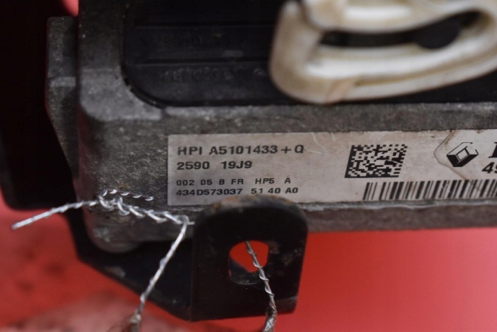 фото №7, Насос гідропідсилювач 491109155r dacia доккер 1 i 1.6 sce 102 km 12-17