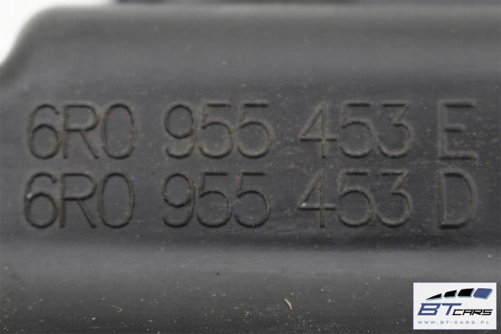 фото №6, Vw polo audi a1 бачок омывателя (бачок жидкости омывателя) 6r0955453e 6r0955453d 6r0955453