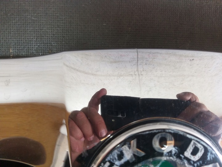 фото №4, Решітка решітка радіатора skoda octavia 2 ii рестайлінг 1z0853651c