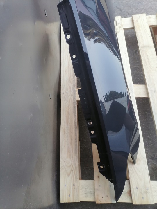 фото №13, Крыло левый volkswagen passat b8 li7f