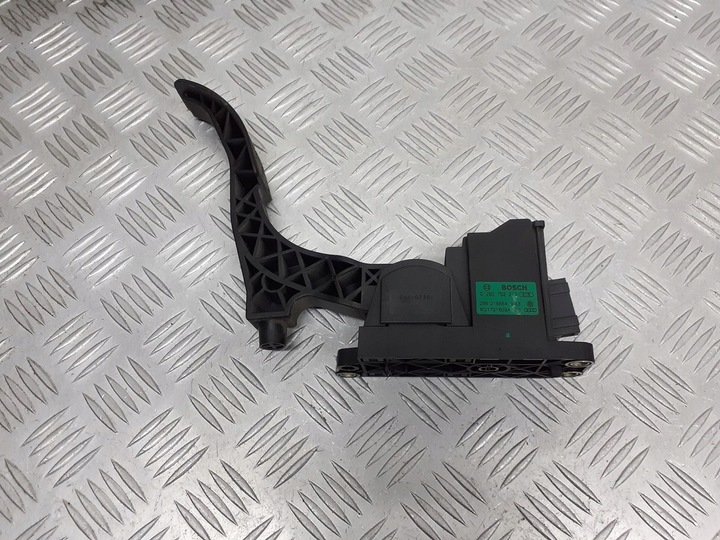 фото №1, Потенціометр газу skoda fabia i 6q1721503a