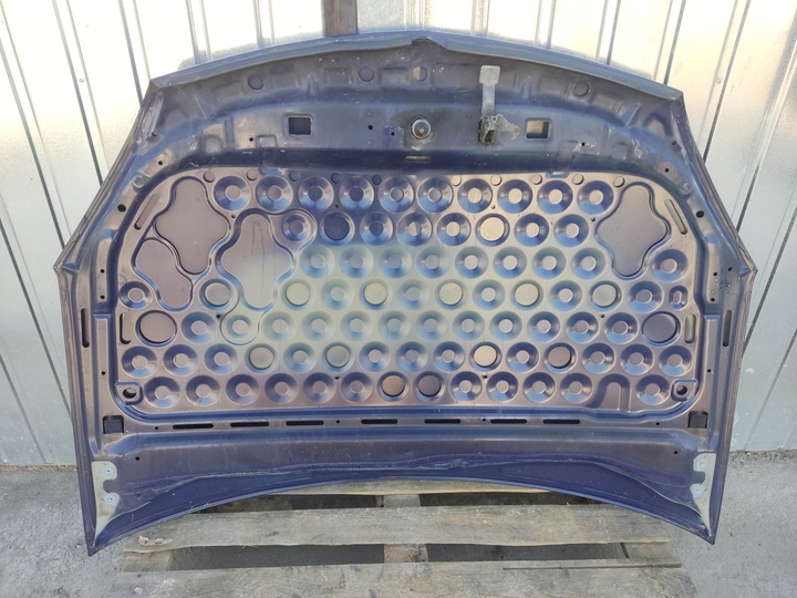 фото №11, Капот opel astra h iii цвет z20z