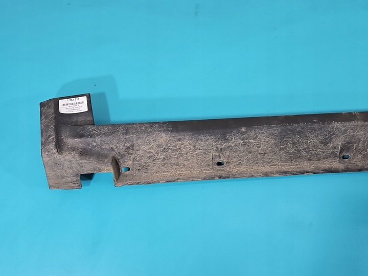 фото №4, Планка порогова ліва поріг накладка jeep compass i 06-16 05182573ab