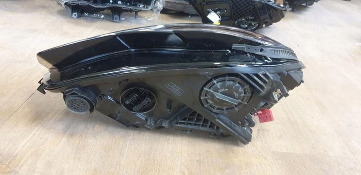 фото №10, Audi a6 s6 c7 4g 2013 лампы передние / комплект