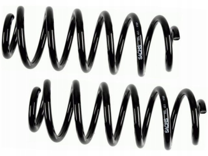 фото №1, Пружины зад sachs 994 451