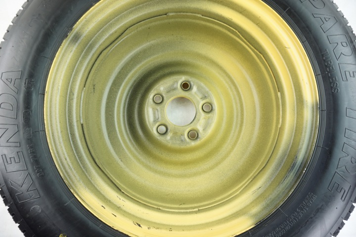 фото №10, Докаточное колесо (докатка) 155/90/17 5x114,3 honda cr-v iii