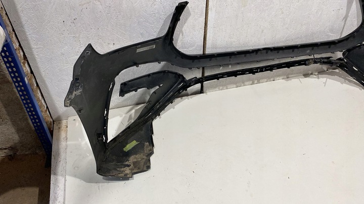 фото №10, Mercedes gle w167 рестайлинг amg бампер перед a1678859909