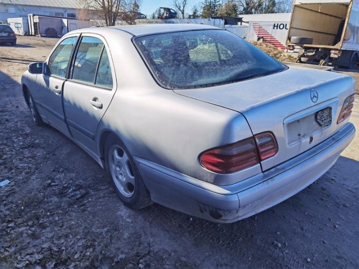 фото №8, Mercedes-benz e-class датчик подушки воздушной srs 2001 2.2l 0018205626