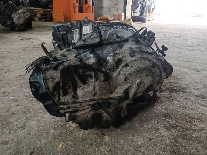 фото №6, Кпп кпп / коробка передач volvo s40 2.4 t 9480902