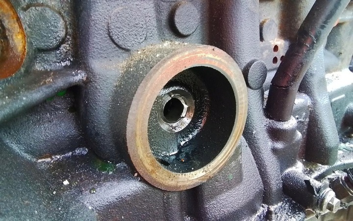 фото №3, Renault kangoo 1.5 dci k9ke628 двигун дизель