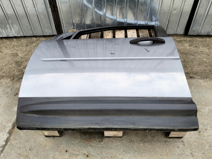 фото №14, Дверь левая левый перед land rover freelander ii рестайлинг 2012-2014 цвет lrc949