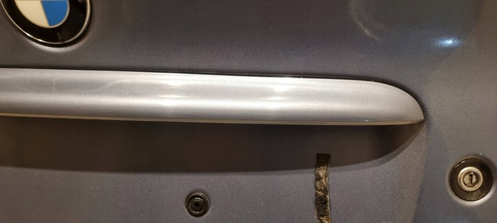 фото №10, Крышка зад лампы bmw 3 e46 lci рестайлинг sedan цвет